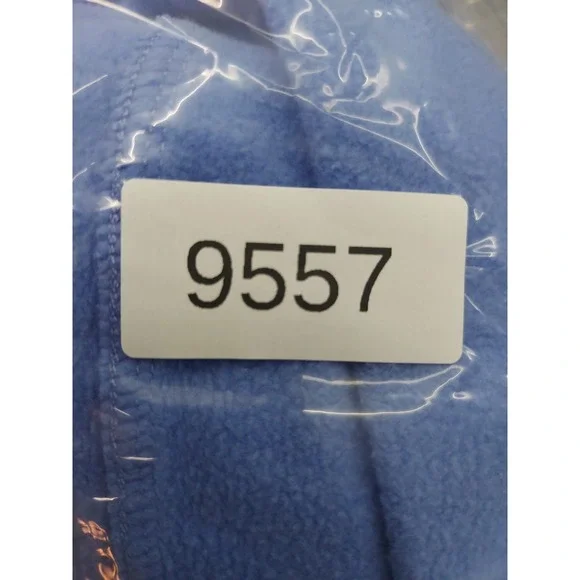 Nike Sportswear Club Hoodie Youth Large Blue Fleece Pullover Warm Swoosh - Picture 10 of 10